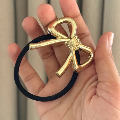 Bow Hair tie