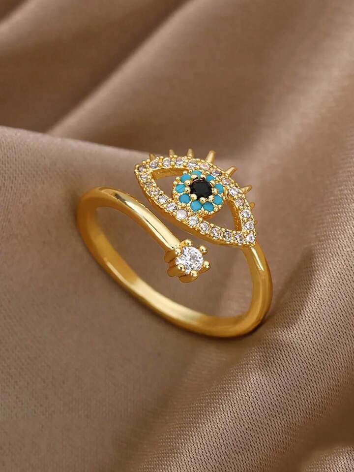 Celestial Guardian Ring