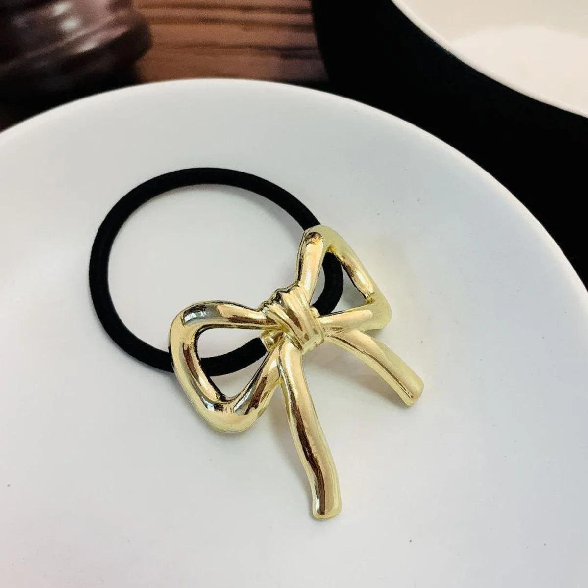 Bow Hair tie