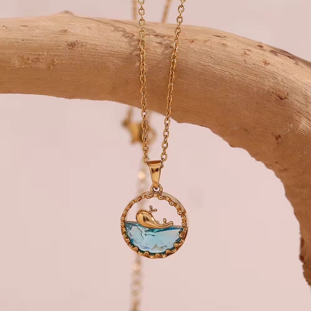 Marine Necklace