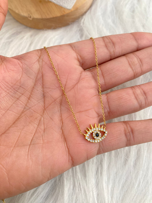 Evil Eye Necklace