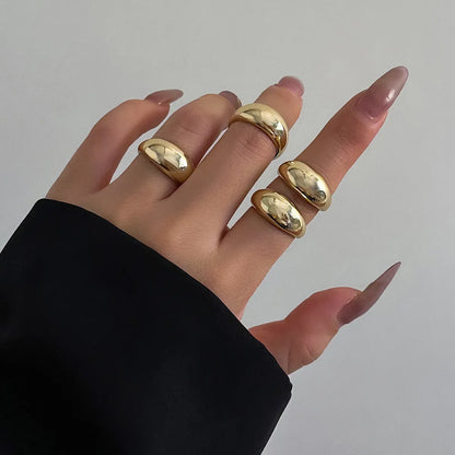 Chunky Bold Ring