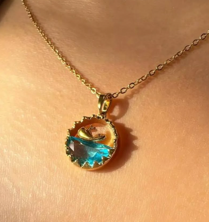 Marine Necklace