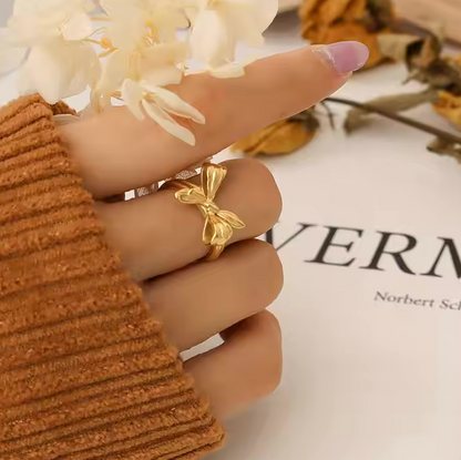 Bow Knot Ring