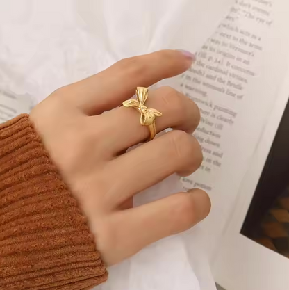 Bow Knot Ring