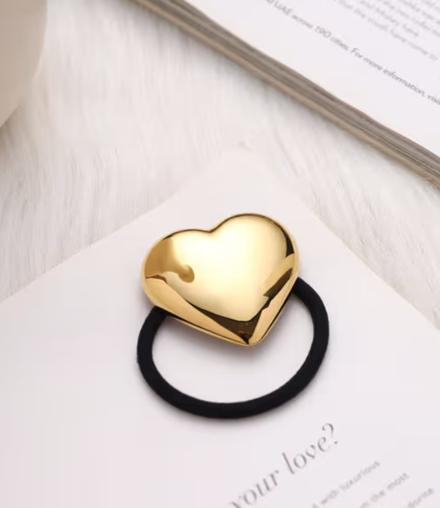 Amor Hair tie