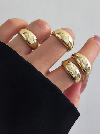 Chunky Bold Ring