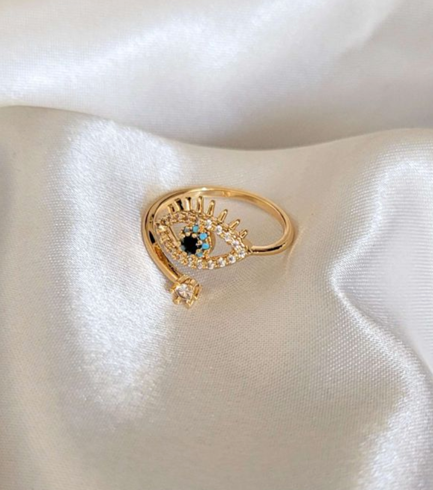 Celestial Guardian Ring