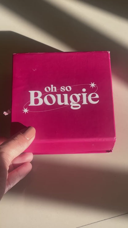 Moon and Stars Necklace